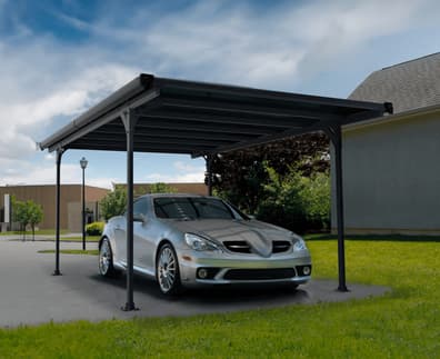 Palram Canopia Verona 5000 Carport Grey