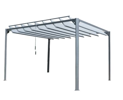 Garden Must Haves 3x3m Pandora Leaf Gazebo