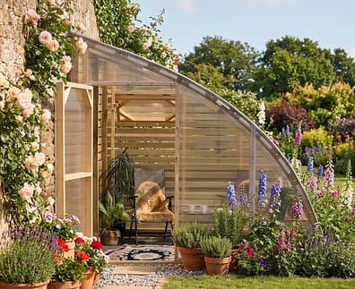 Norhage Vegg 300 10x10 Wooden Lean-To