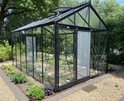 ACD Extra High 10x14 Black