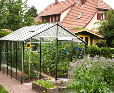 ACD 10x14 Straight Wall Silver