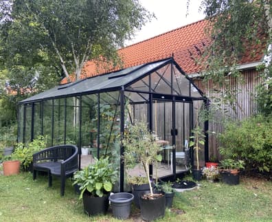 ACD Extra High 10x20 Black