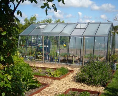 ACD 12x20 Sloping Wall Silver