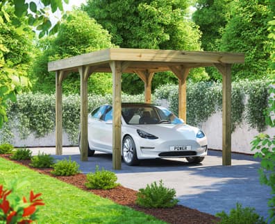 Power 16x10 Gazebo