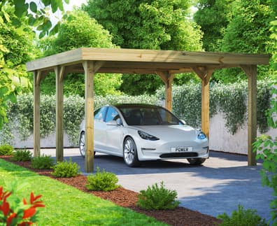 Power 16x14 Gazebo