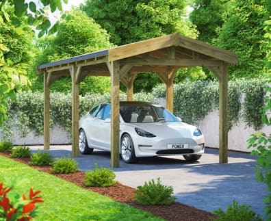 Power 20x10 Apex Gazebo