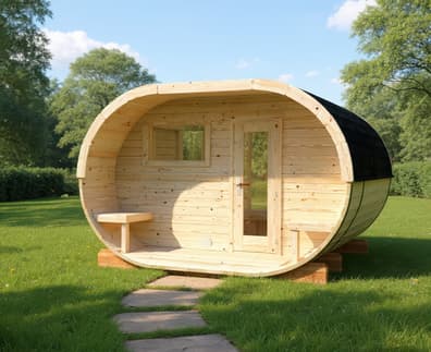 Palmako Anette 3.0 Home Sauna