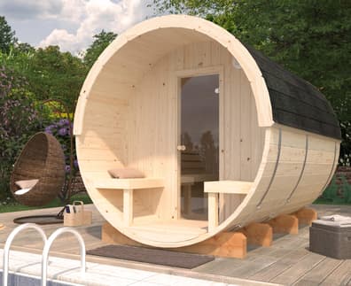 Palmako Anita 1.6 Home Sauna