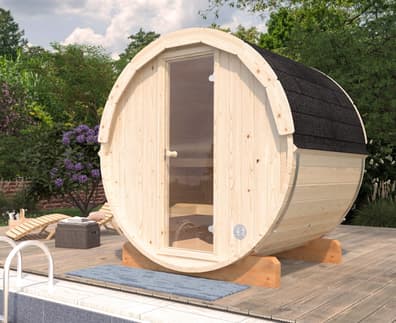Palmako Anita 0.9 Home Sauna