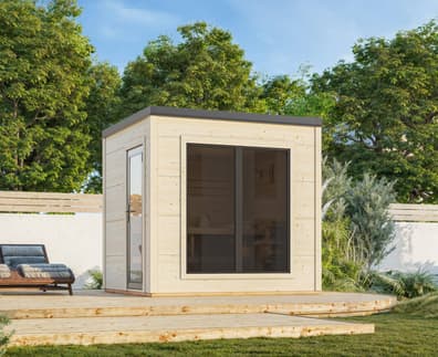 Palmako Grace 5.3 Home Sauna