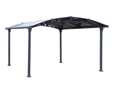 Palram Canopia  Tucson 4300 Rectangular Gazebo