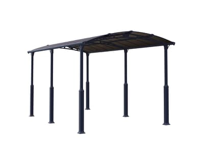 Palram Canopia Arcadia Alpine 6400 Carport 