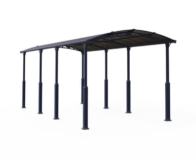 Palram Canopia Arcadia Alpine 8500 Carport 