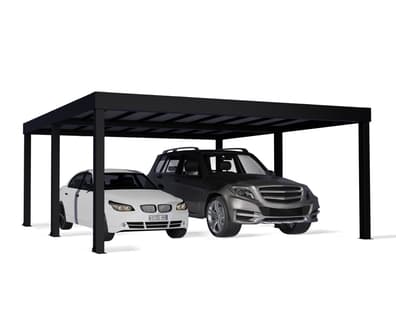 Palram Canopia Oslo 20x20 Car Port
