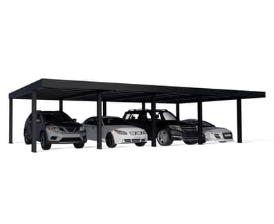 Palram Canopia Oslo 20x40 Car Port