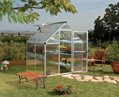 Palram Canopia Mythos 6x4 Poly