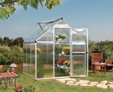 Palram Canopia Mythos 6x6 Poly