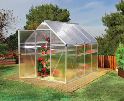 Palram Canopia Mythos 6x8 Poly