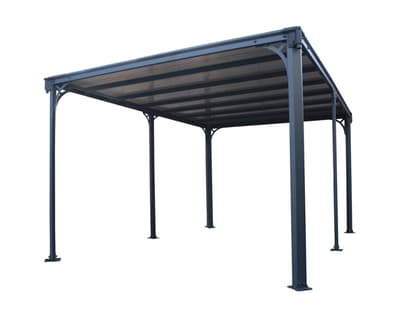 Palram Canopia Milano 4300 Gazebo
