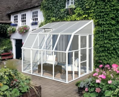Palram Canopia Sun Room 8x8 Leanto