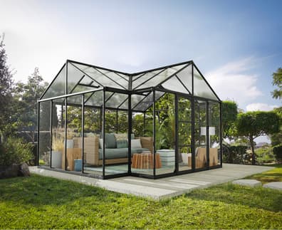 Palram Triomphe Garden Chalet