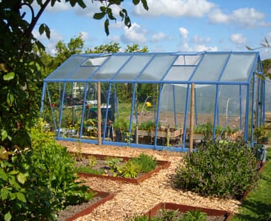 ACD 12x20 Sloping Wall RAL Colour