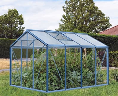 ACD 8x10 Straight Wall RAL Colour