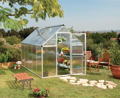 Palram Canopia Mythos 6x10 Poly