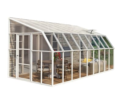 Palram Canopia Sun Room 8x18 Leanto