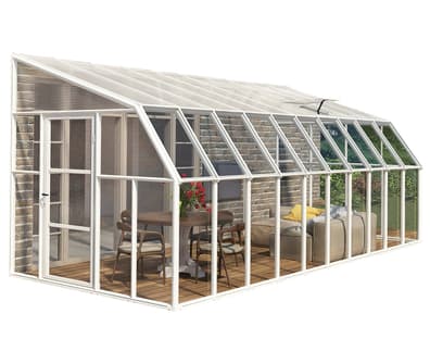 Palram Canopia Sun Room 8x20 Leanto
