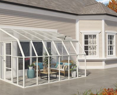 Palram Canopia Sun Room 8x12 Leanto