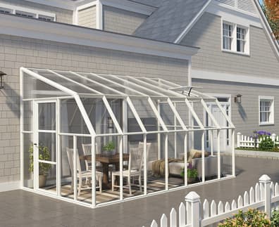 Palram Canopia Sun Room 8x14 Leanto