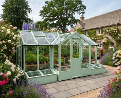Swallow Mallard 8x15 Painted Wooden