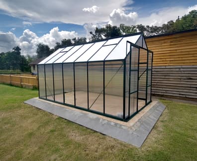 Vitavia 8x14 Green Phoenix 11500 Poly 