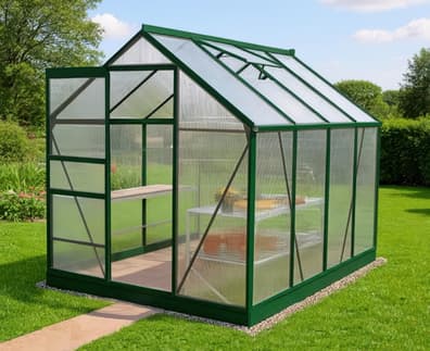 Vitavia 8x6 Green Venus 5000 Poly 