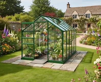 Vitavia 6x10 Green Apollo 6200 Toughened
