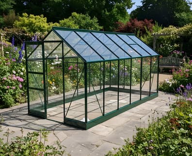Vitavia 6x12 Green Apollo 7500 Toughened