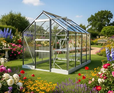 Vitavia 8x6 Apollo 5000 Toughened