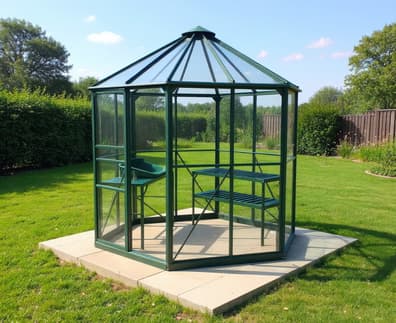 Vitavia Hera 4500 Green Orangery 