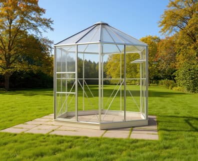 Vitavia Hera 4500 Silver Orangery 