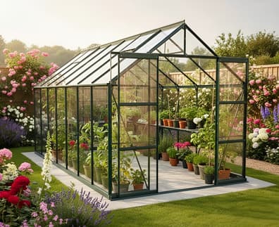 Vitavia 8x14 Green Phoenix 11500 