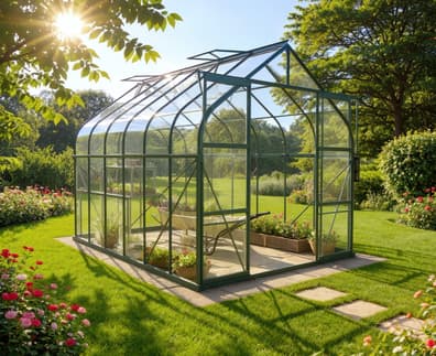 Vitavia 8x14 Green Saturn 11500 Toughened
