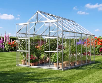 Vitavia 8x12 Jupiter 9900 Short Pane Toughened