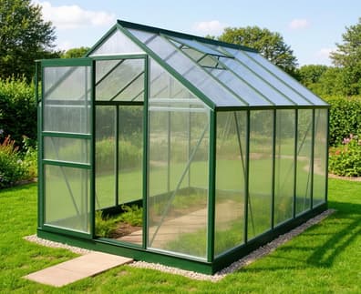 Vitavia 6x10 Green Venus 6200 Poly 