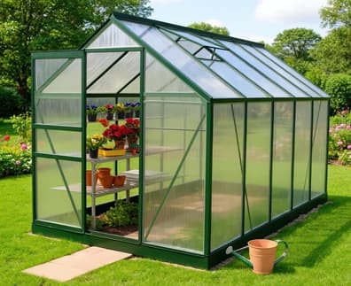 Vitavia 6x12 Green Venus 7500 Poly 