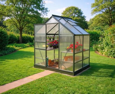 Vitavia 6x4 Green Venus 2500 Poly 