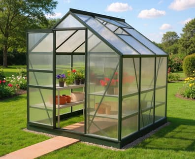 Vitavia 6x6 Green Venus 3800 Poly 
