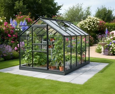 Vitavia 6x10 Black Venus 6200 Toughened