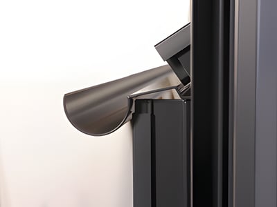 Elite Integral Gutters