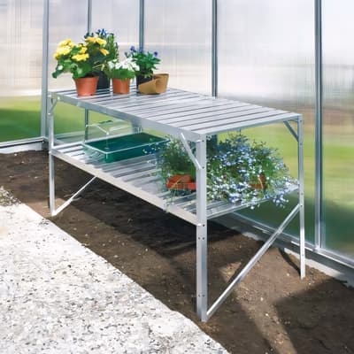 Greenhouse Staging